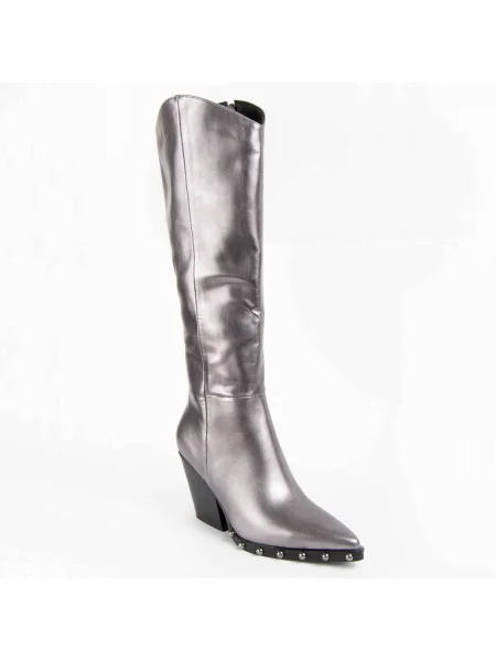 Pantofi Montevita gri