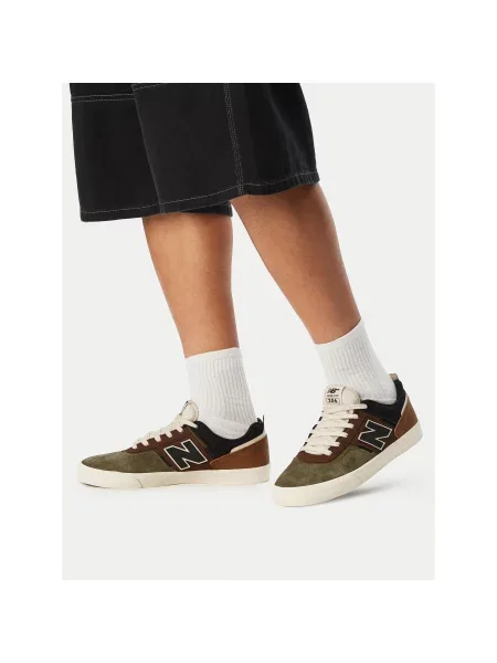 Sportcipők New Balance Khaki