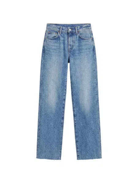 Blugi Reformation albastru