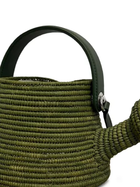 Geantă Loewe verde