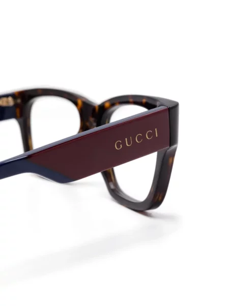 Γυαλιά ηλίου Gucci Eyewear καφέ