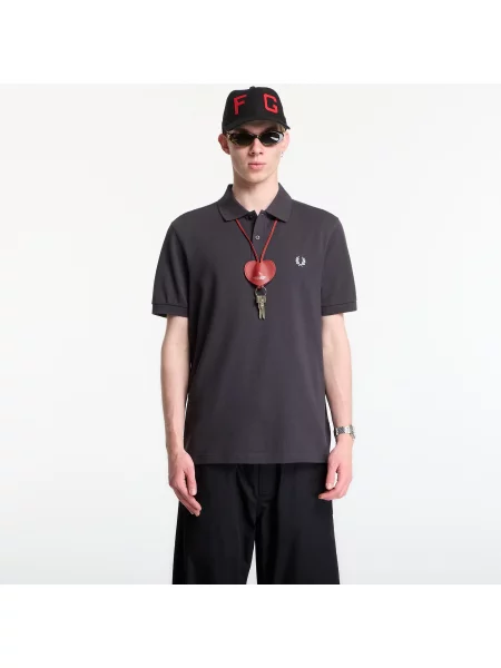 Риза Fred Perry сиво