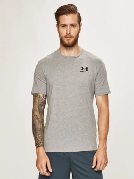 Under Armour Tričko šedé