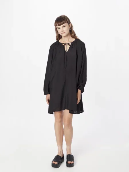 VERO MODA Rochie IRIS' negru