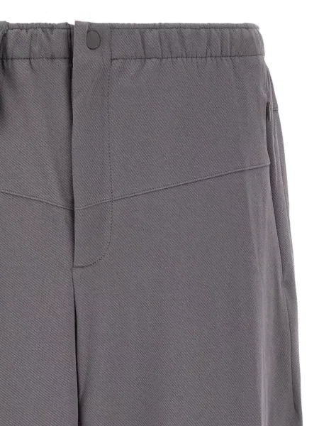 Sală de gimnastică leggings Adidas gri