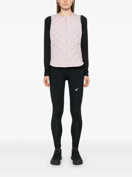 Чорапогащи Asics розово