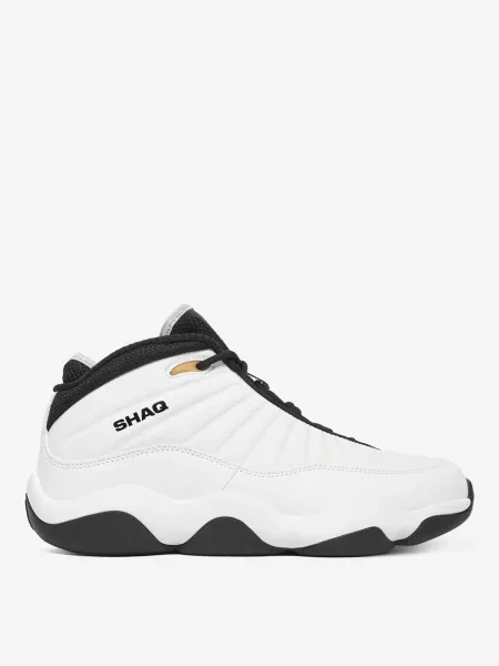 Sneakersy dziecięce Shaq białe