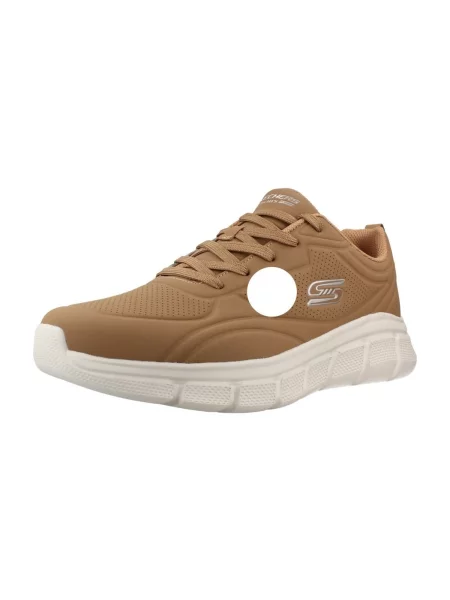 Pantofi Skechers maro