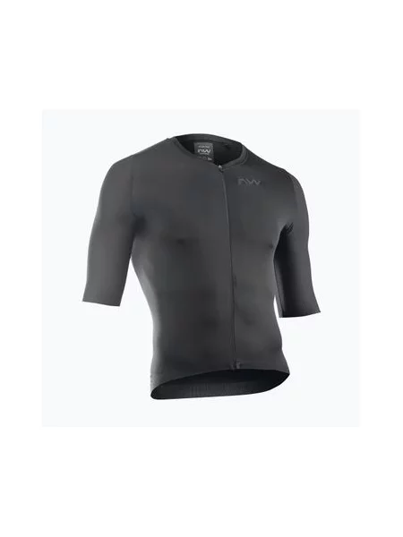 Велофутболка Northwave Extreme чорна