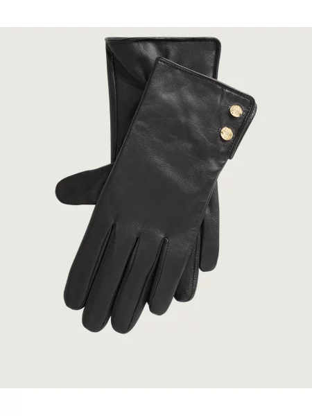 LAUREN RALPH LAUREN Mănuși negru