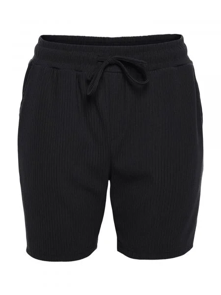 Trendyol Pantaloni negru