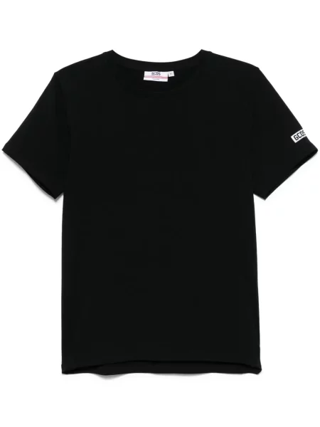 Tricou Gcds din jerseu negru