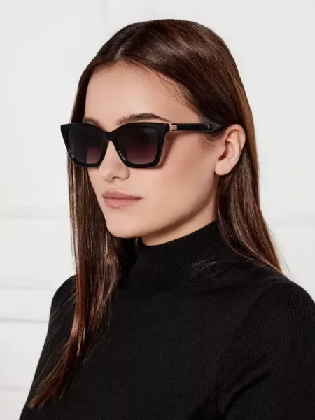 Emporio Armani Ochelari de soare negru