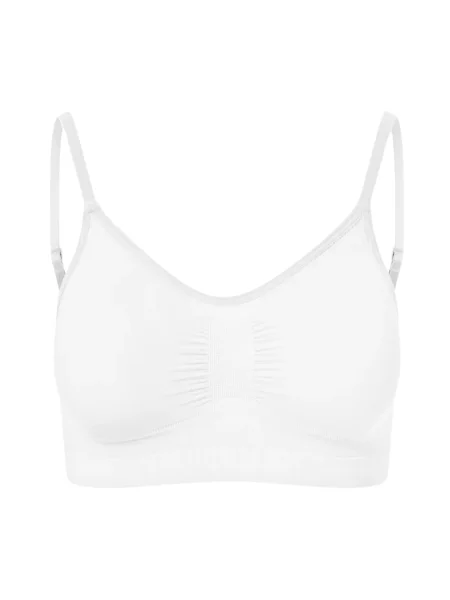 Cfab Grudnjak Comfort Bralette' bijela