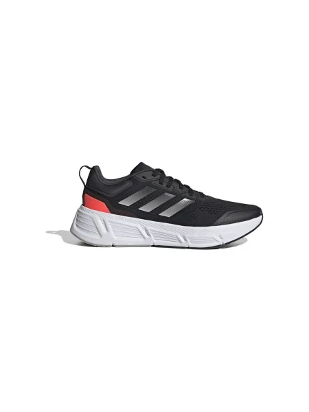 Félcipo Adidas fekete