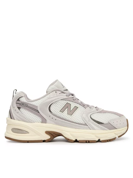 Sneakersy New Balance szare