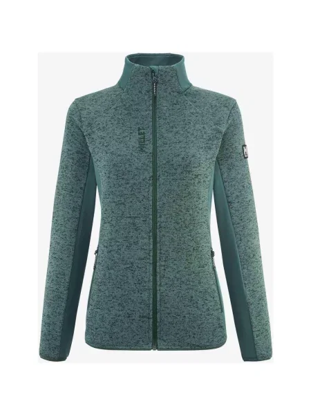 Polar Millet Chamonix Knit turkusowy L zielony