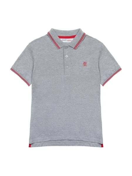 MINOTI Tricou / roșu gri