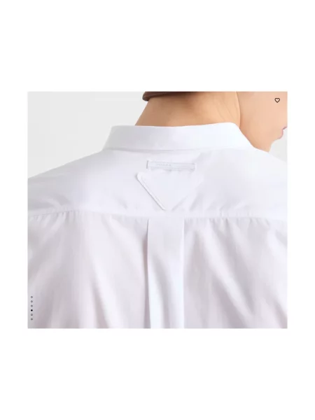 Koszula Prada casual biała