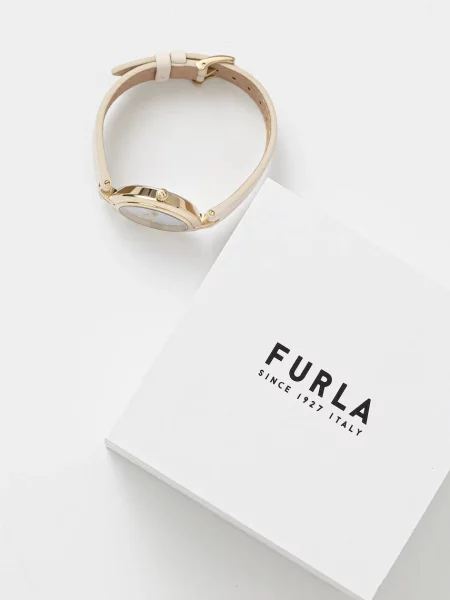 Furla óra FURLA HERITAGE bézs