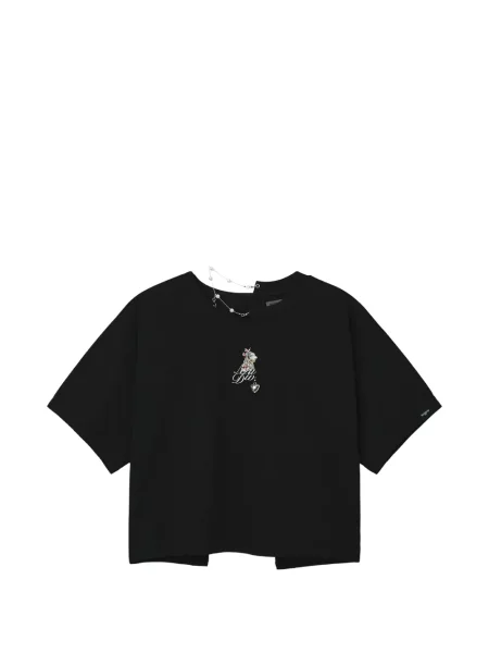 Koszulka Musium Div. czarna