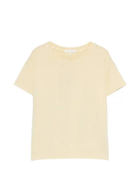 Tricou Rag & Bone galben