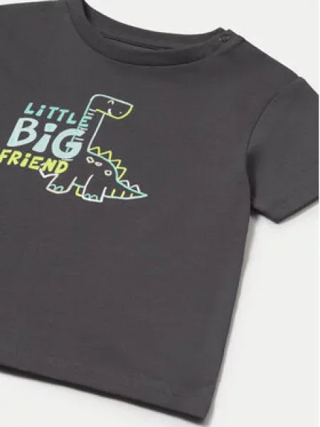 Mayoral T-shirt crna