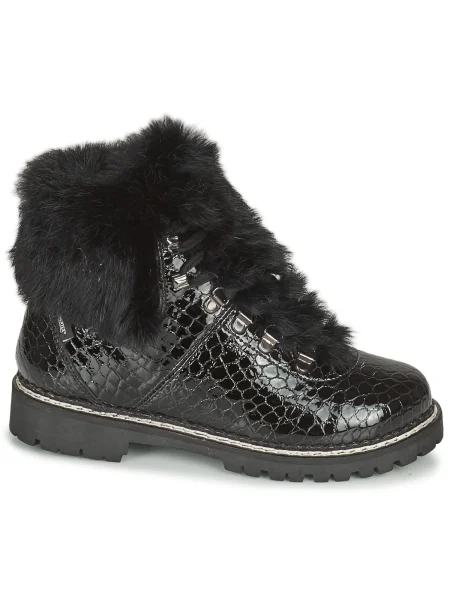 Pantofi Kimberfeel negru