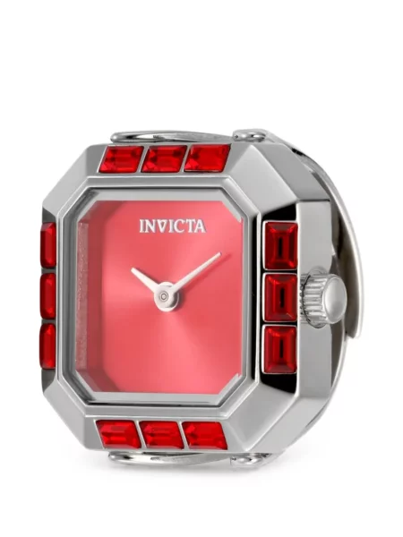 Ceas Invicta roșu