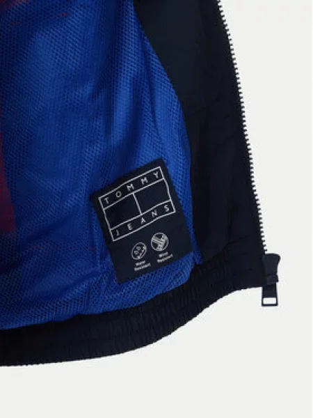 Bunda pro přechodné období Tommy Jeans