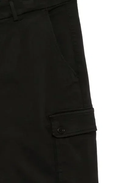 Pantaloni cargo Replay negru