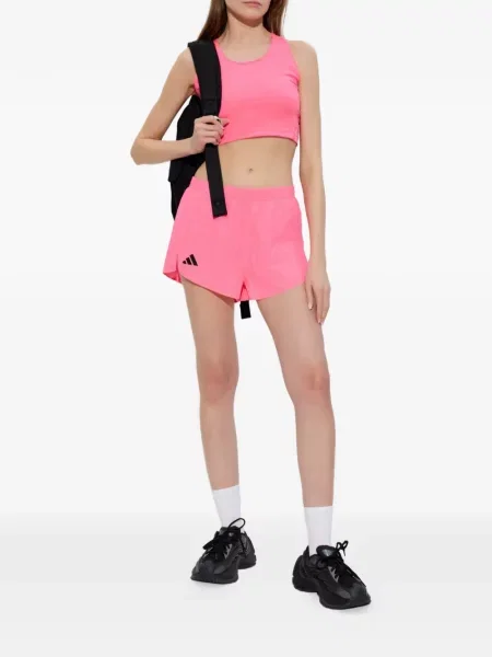 Top Adidas fără mâneci gri