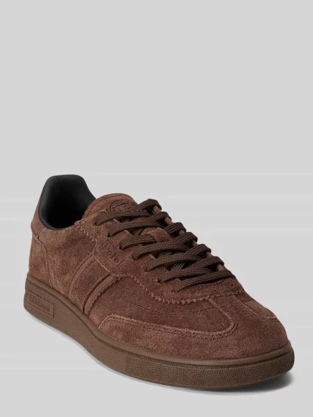 Sneakersy z prawdziwej skóry Polo Ralph Lauren