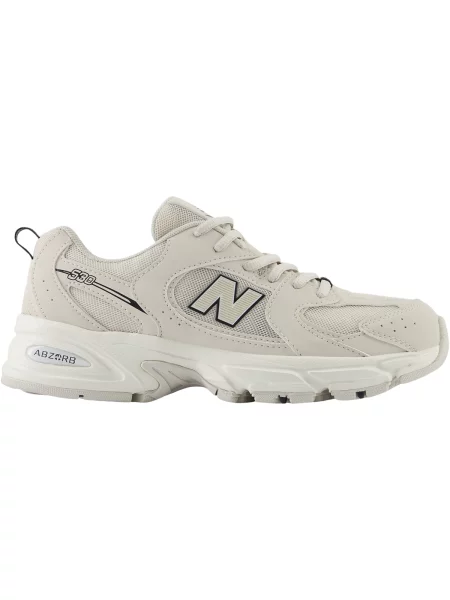 Pantofi copii New Balance bej