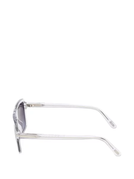 Ochelari de soare Tom Ford Eyewear alb