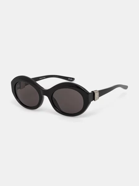 Balenciaga ochelari de soare femei negru