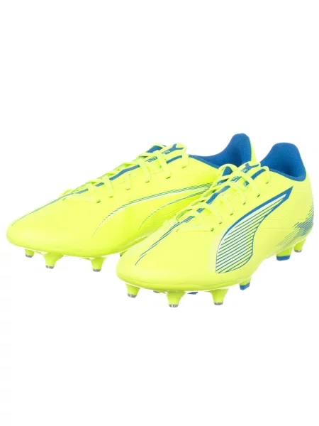 Fotbal pantofi Puma albastru