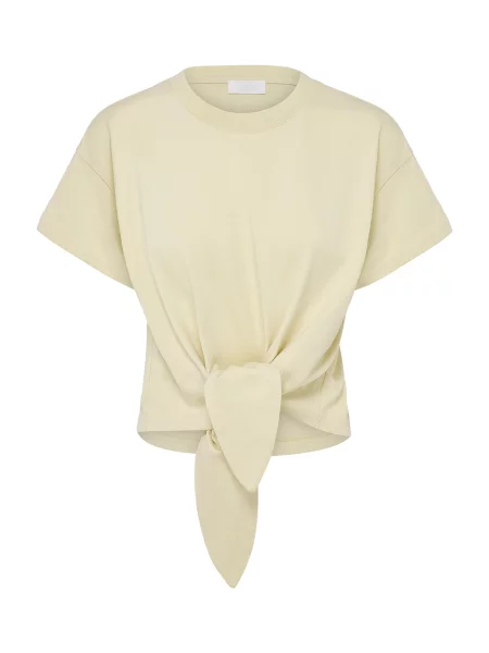 LeGer by Lena Gercke Tricou Tessy deschis galben