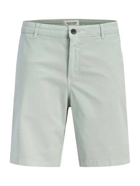 JACK & JONES Pantaloni eleganți JPSTACE VANCE pastel verde