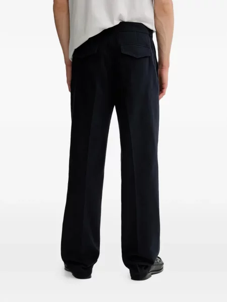 Pantaloni Filippa K albastru