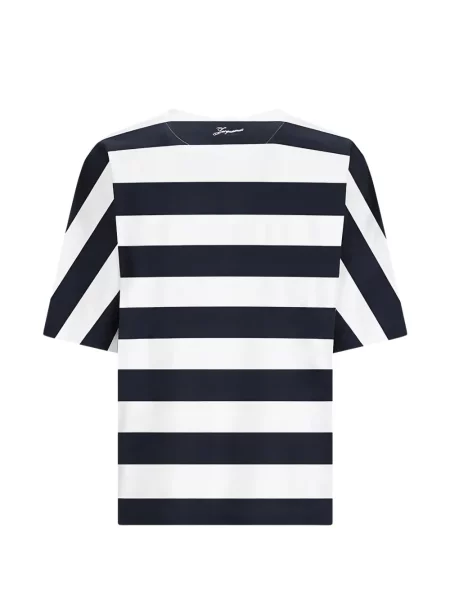 Tricou Jacquemus albastru
