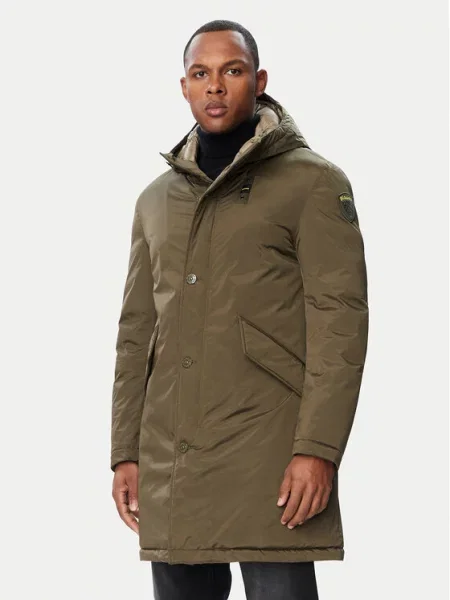 Blauer Zimska jakna Faywood Khaki