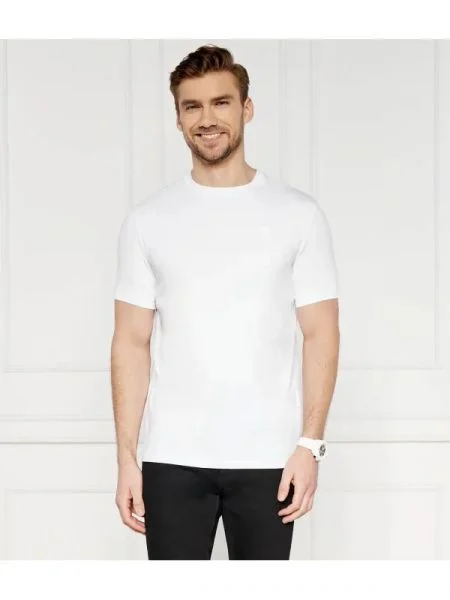 Karl Lagerfeld Tricou alb