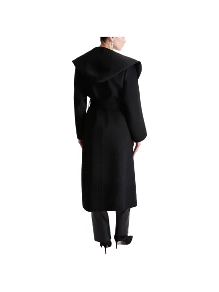 Palton Marella negru