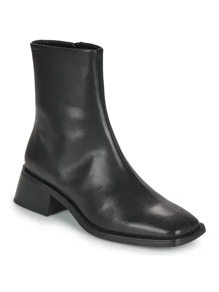 Čizme Vagabond Shoemakers crna