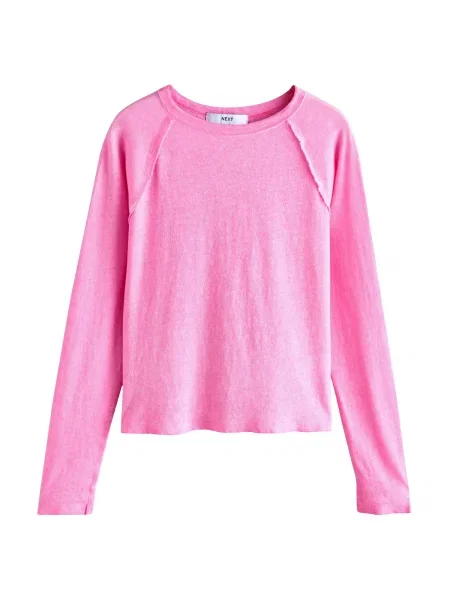 Next Tricou deschis roz
