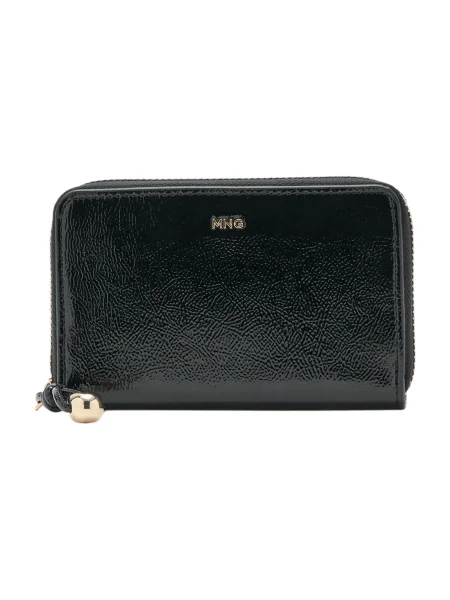 MANGO Portofel VIVI' negru