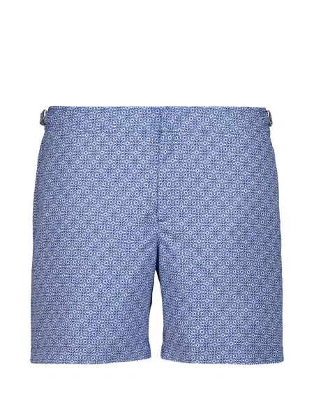 Slip de baie Orlebar Brown albastru
