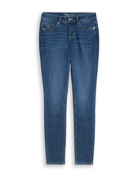 TOM TAILOR DENIM Jeans denim albastru