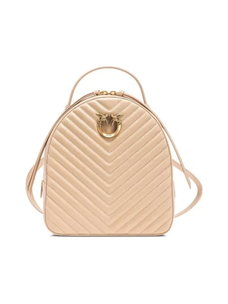Geantă Pinko bej